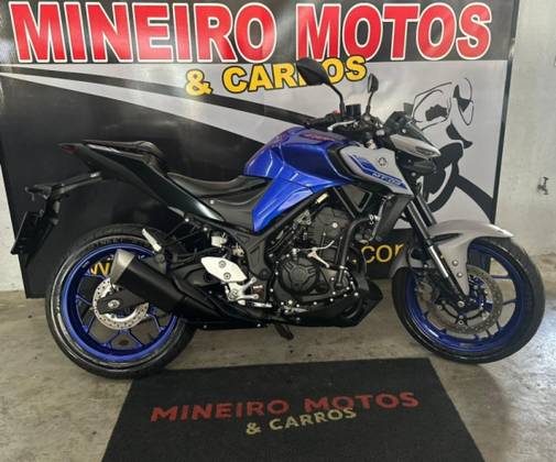 YAMAHA MT-03 ABS 